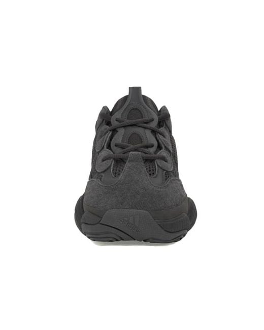 Adidas Black Yeezy 500 'Utility' for men