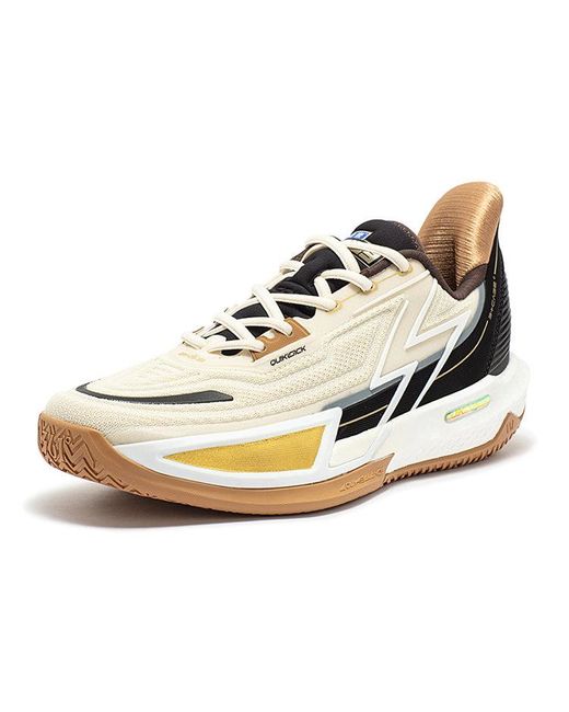 361 Degrees White Big3 4.0 Quick Pro 'Cream' for men