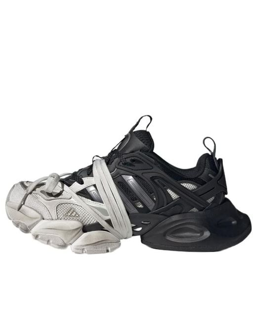 Adidas Gray Xlg Runner Deluxe for men