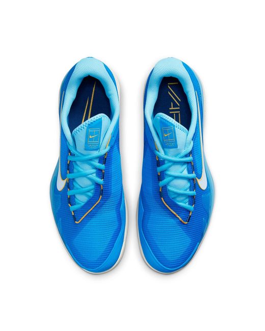Nike Blue Court Air Zoom Vapor Pro 'Photo' for men