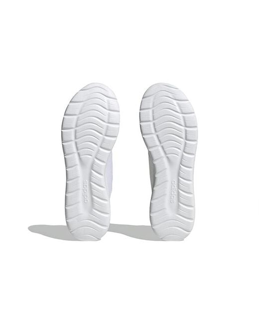 Adidas White (Wmns) Neo Cloudfoam Pure 2.0 Shoes