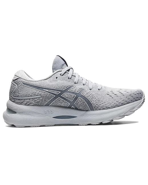 Asics Gray (Wmns) Gel-Nimbus 24 'Piedmont'