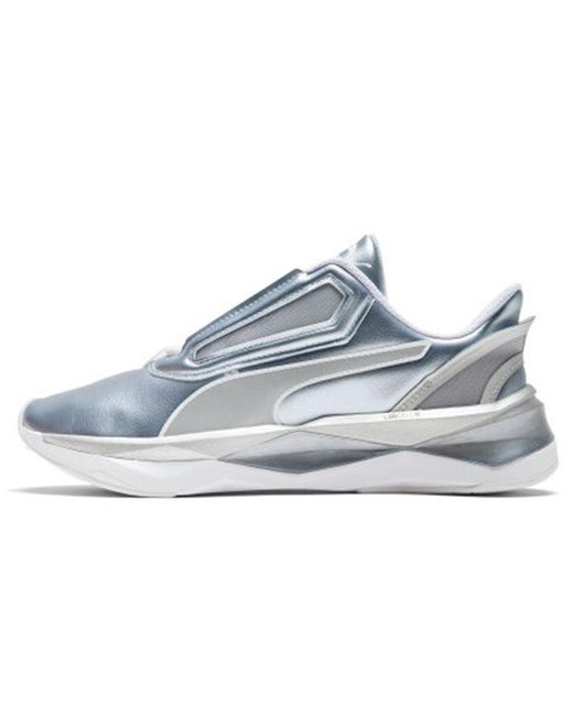 PUMA Blue (Wmns) Lqdcell Shatter Xt Metal