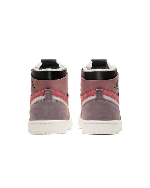 Nike Brown (Wmns) 1 High Zoom 'Canyon Rust'