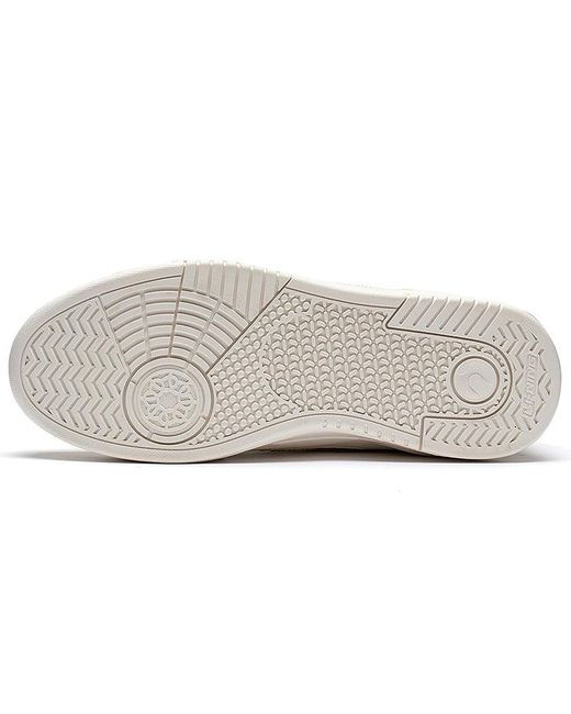 Li-ning White (Wmns) Moon 'Off'