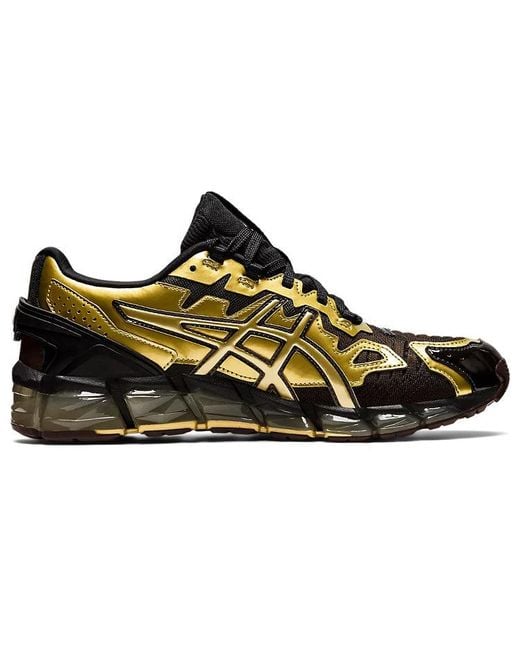 Asics Black Gmbh X Gel Quantum 360 6 'Rich Coffee' for men