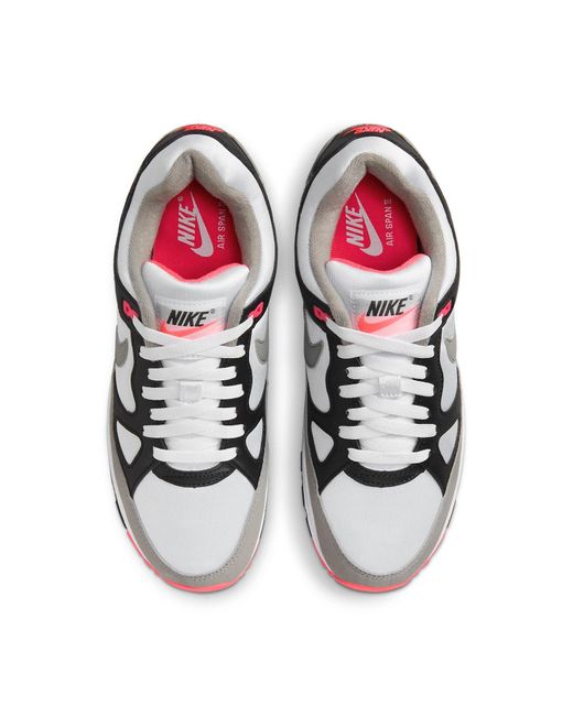 nike air span 2 hot coral