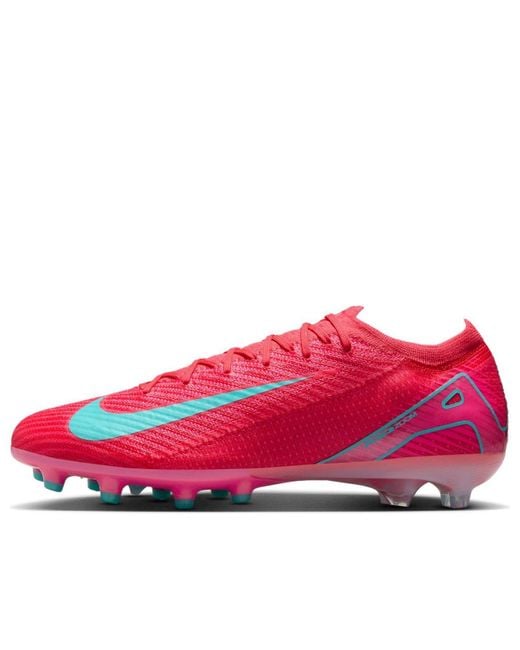 Nike Red Mercurial Vapor 16 Elite Ag Pro 'Mad Energy Pack' for men