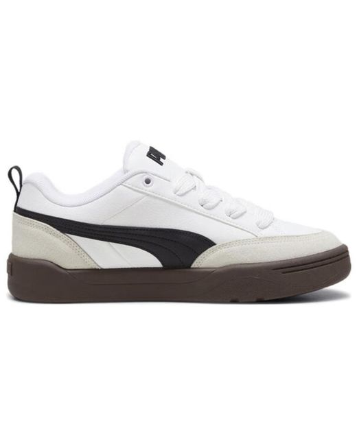 PUMA White Park Lifestyle Og Sneakers for men