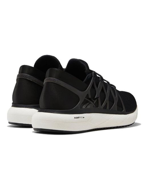 Reebok Black Floatride Run 2.0 for men
