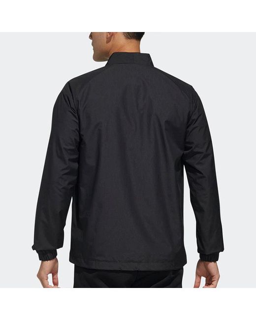 Adidas Blue Wj Jkt Wv Jacket Performance Athletics for men