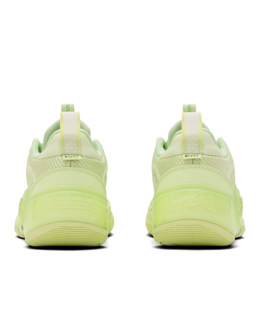 Li-ning Green Way Of Wade Low 'Avocado' for men