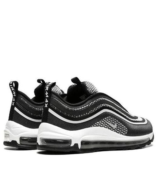 Nike Black (Wmns) Air Max 97 Ultra 17 'Anthracite'