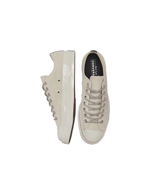 Converse White Chuck 70 Low 'Digital Terrain for men