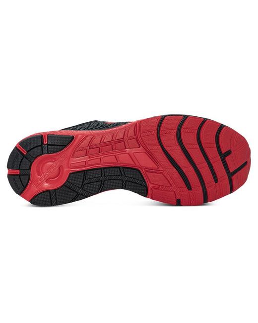 Under Armour Red Charged Escape 3 Bl for men