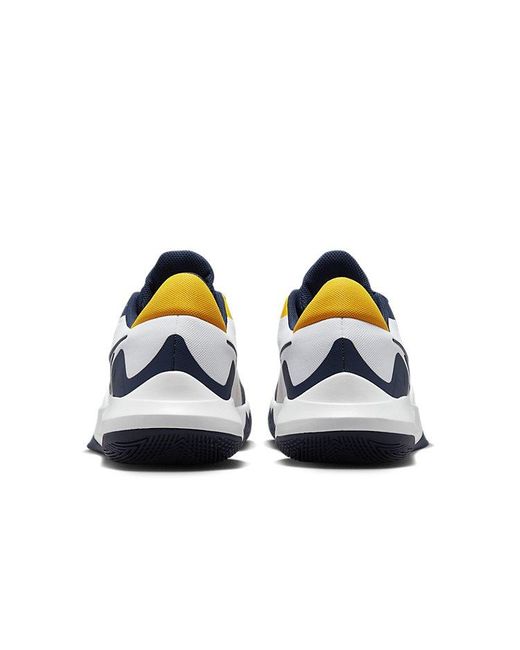 Nike Blue Precision 6 Midnight' for men