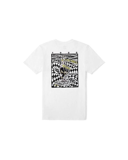 Vans White (Wmns) Otw Short Sleeve