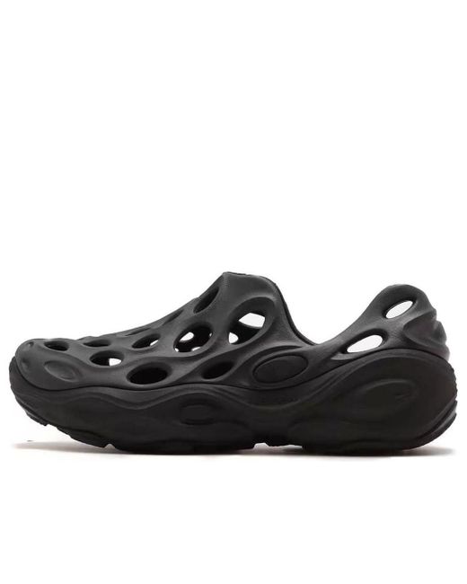 Merrell Black Hydro Next Gen Moc Se for men