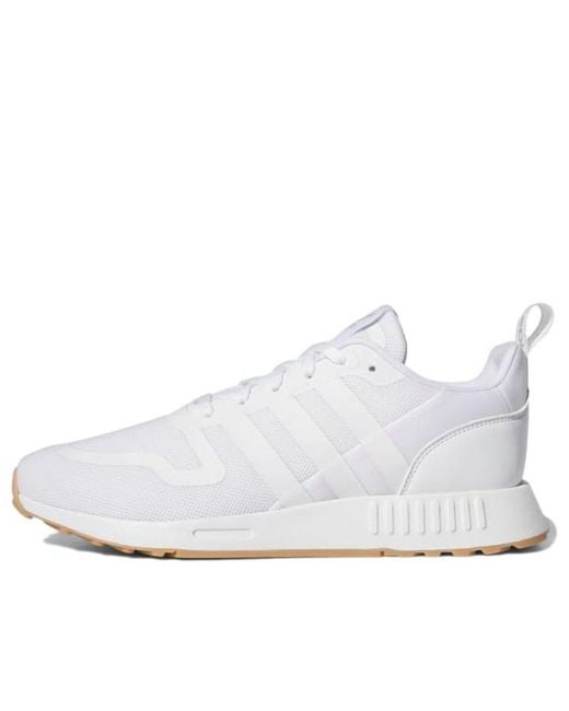 Adidas White Multix Gum' for men