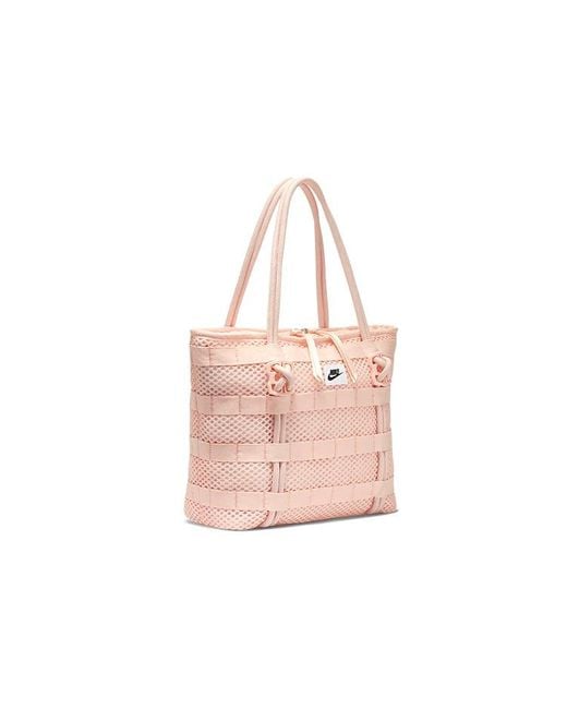 Nike Pink (Wmns) Air Tote Bag