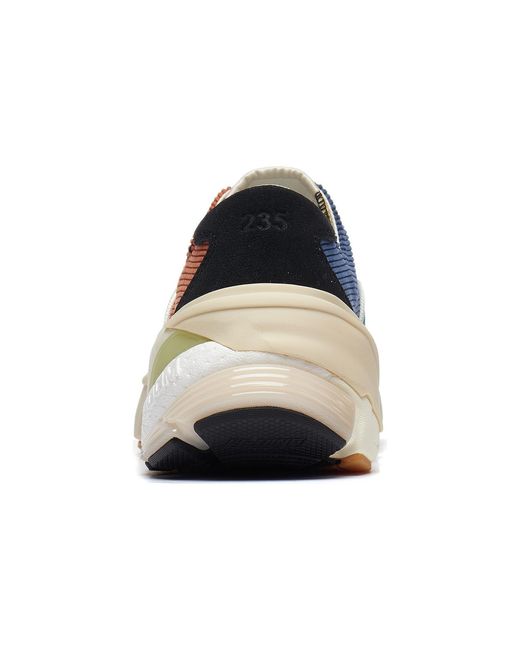 Li-ning Brown Wuji Skate Shoes for men