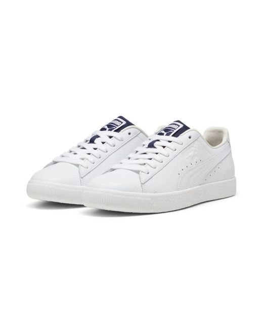 PUMA White Clyde Varsity 2 for men
