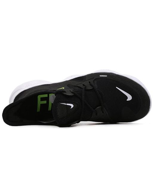 Nike Black (Wmns) Free Rn .0 'Volt'
