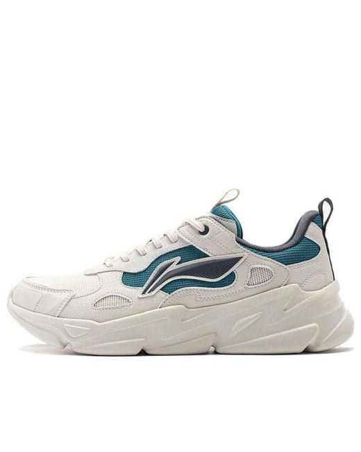Li-ning Blue Fireflies for men