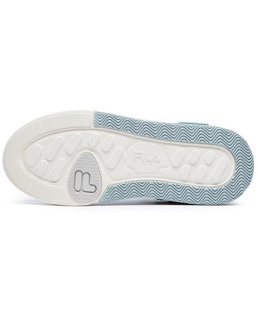 Fila Blue (Wmns) Stack Skate Shoes 'Sky'