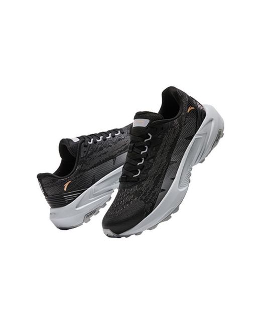 Anta Black (Wmns) Qilian