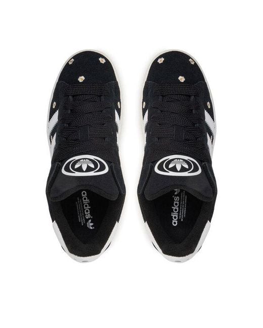 Adidas Black (Wmns) Campus 00S Floral'