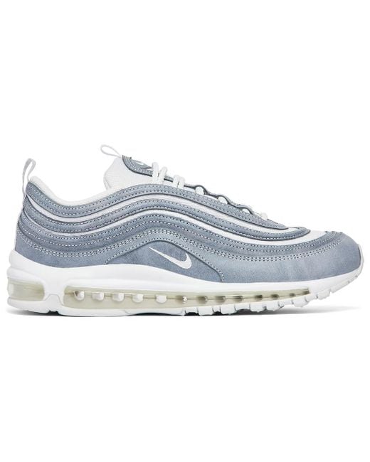 Nike Blue X Comme Des Garcons Homme Plus Air Max 97 'Glacier' for men
