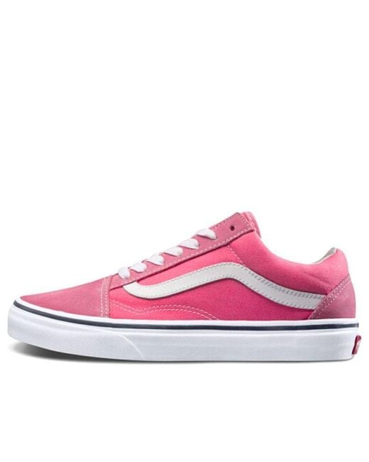 Vans Pink Old Skool 'Strawberry' for men