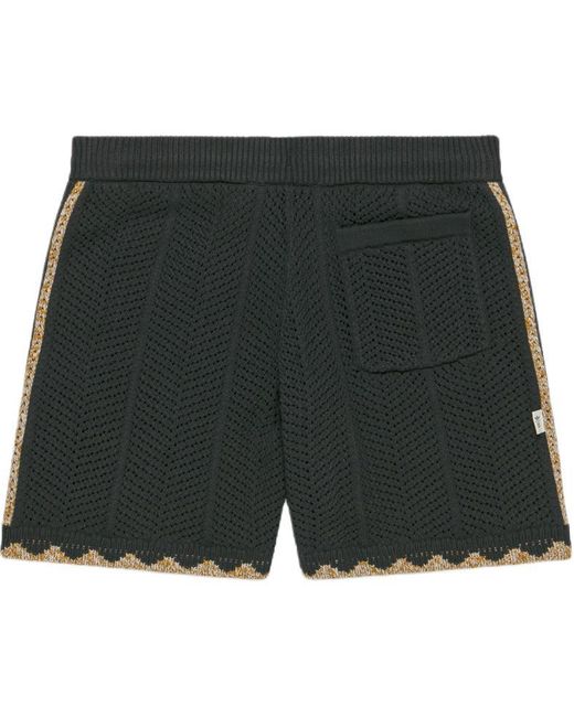 adidas X Clot Knit Short in Black for Men | Lyst UK