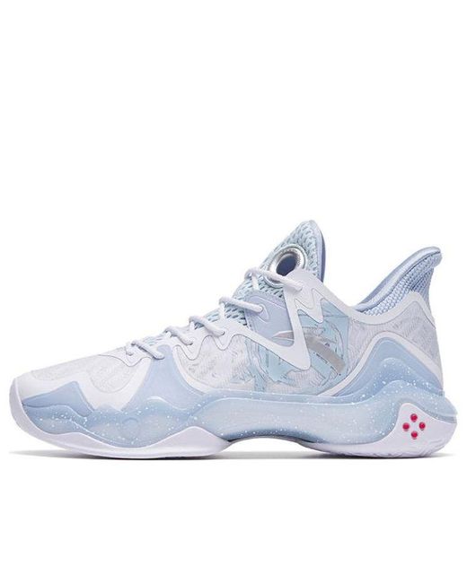 Anta Blue Shock Wave 4 'Christmas' for men
