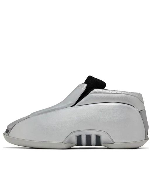 Adidas Gray Crazy 2 Metallic 2025' for men