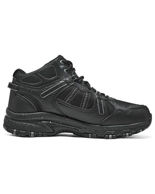 Skechers Black Hillcrest 'Cross Shift for men