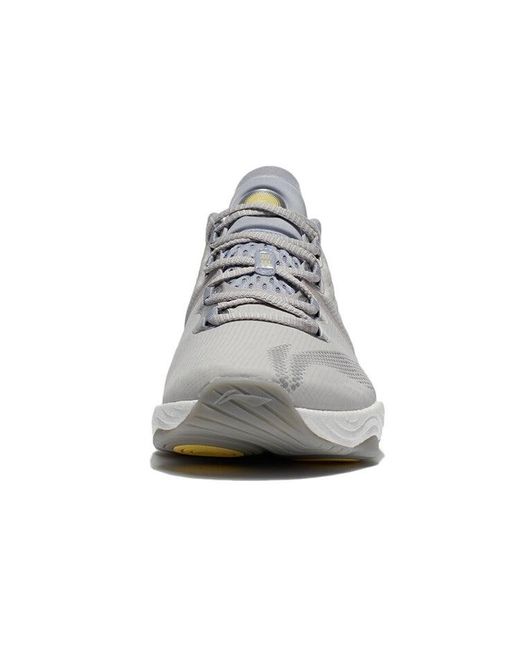 Li-ning White Multifunction Gym Athleisure Casual Sports Shoe for men