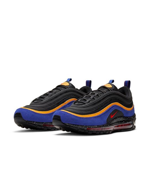 Nike Blue Air Max 97 'Acg Terra' for men