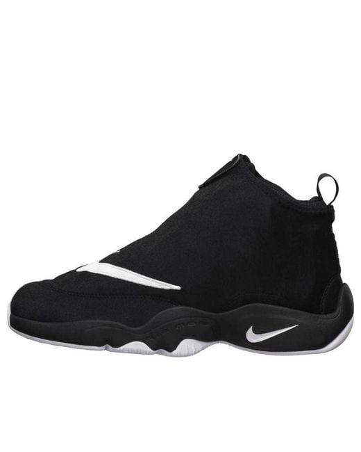 Nike Black Air Zoom Flight 'The Glove' for men