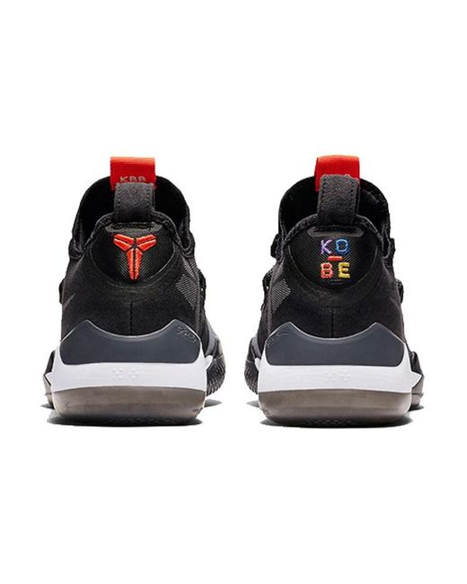 Nike Black Kobe A.D. 2018 for men
