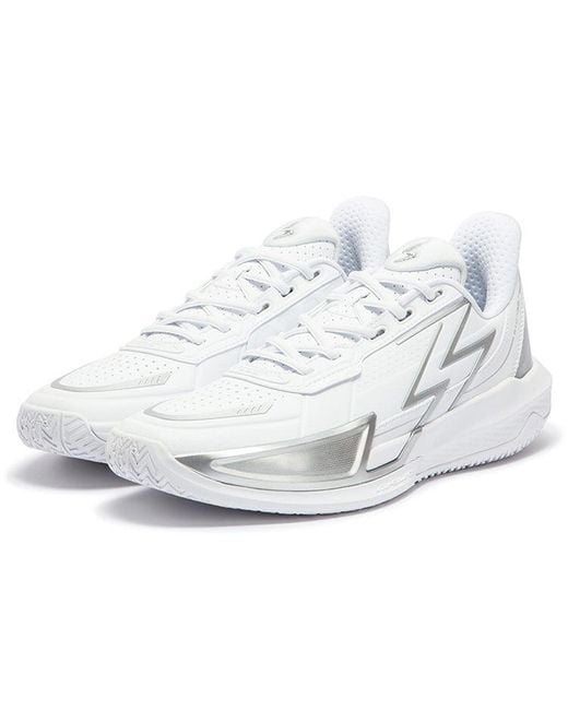 361 Degrees White Big3 4.0 Prm Cream' for men