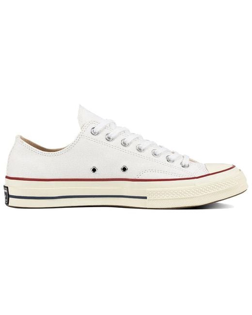 Converse White Chuck 70 Low for men