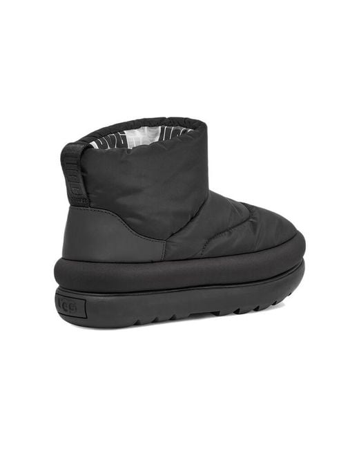 Ugg Black (Wmns) Classic Maxi Mini