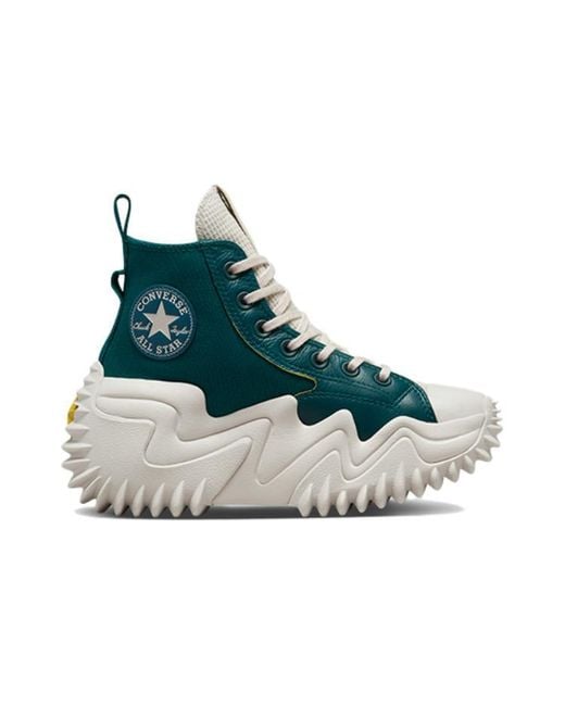 Converse Blue Run Star Motion Edge Glow for men