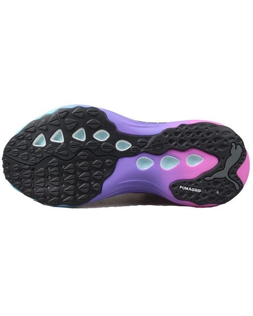 PUMA Purple Foreverrun Nitro 'Sunset for men