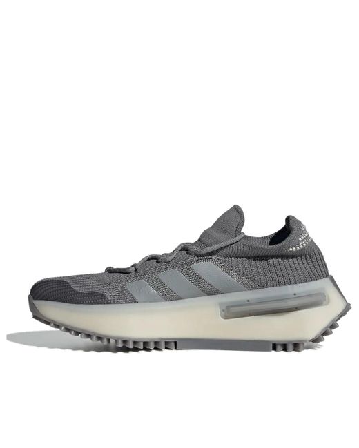 Adidas Gray Original Nmd S1 Three' for men