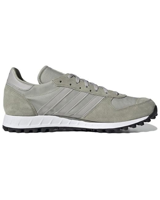 Adidas White Originals Trx Vintage for men