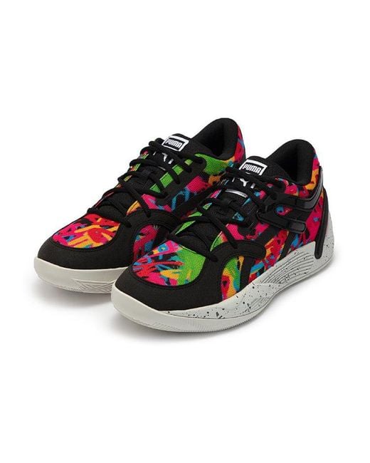 PUMA Red Trc Blaze Court for men