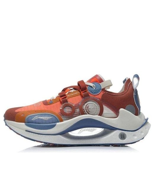 Li-ning Blue Jue Ying Crc for men